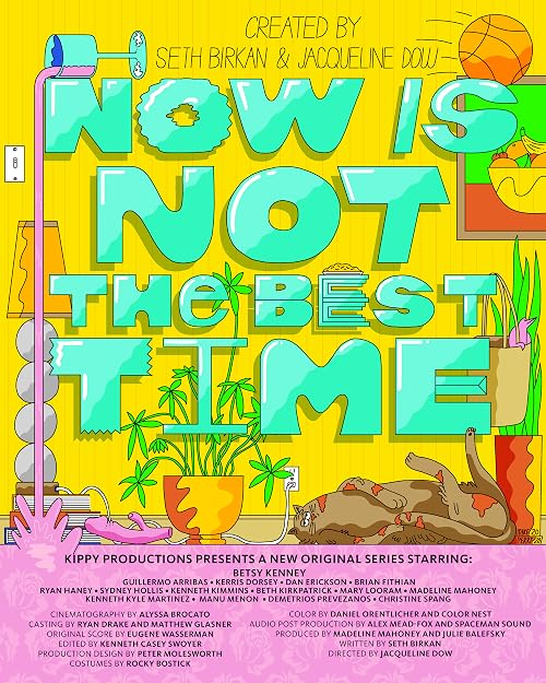 Now Is Not the Best Time