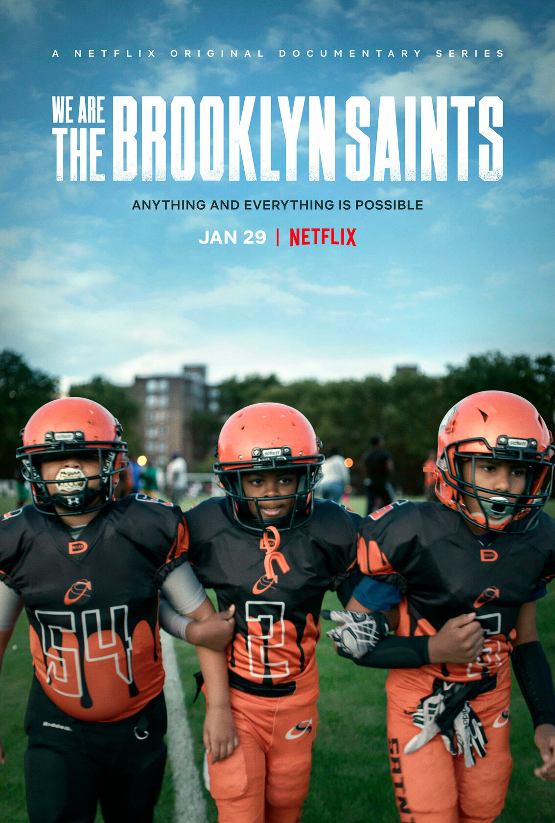 We Are the Brooklyn Saints