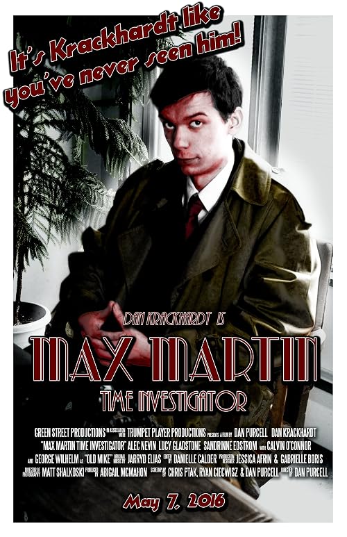 Max Martin: Time Investigator