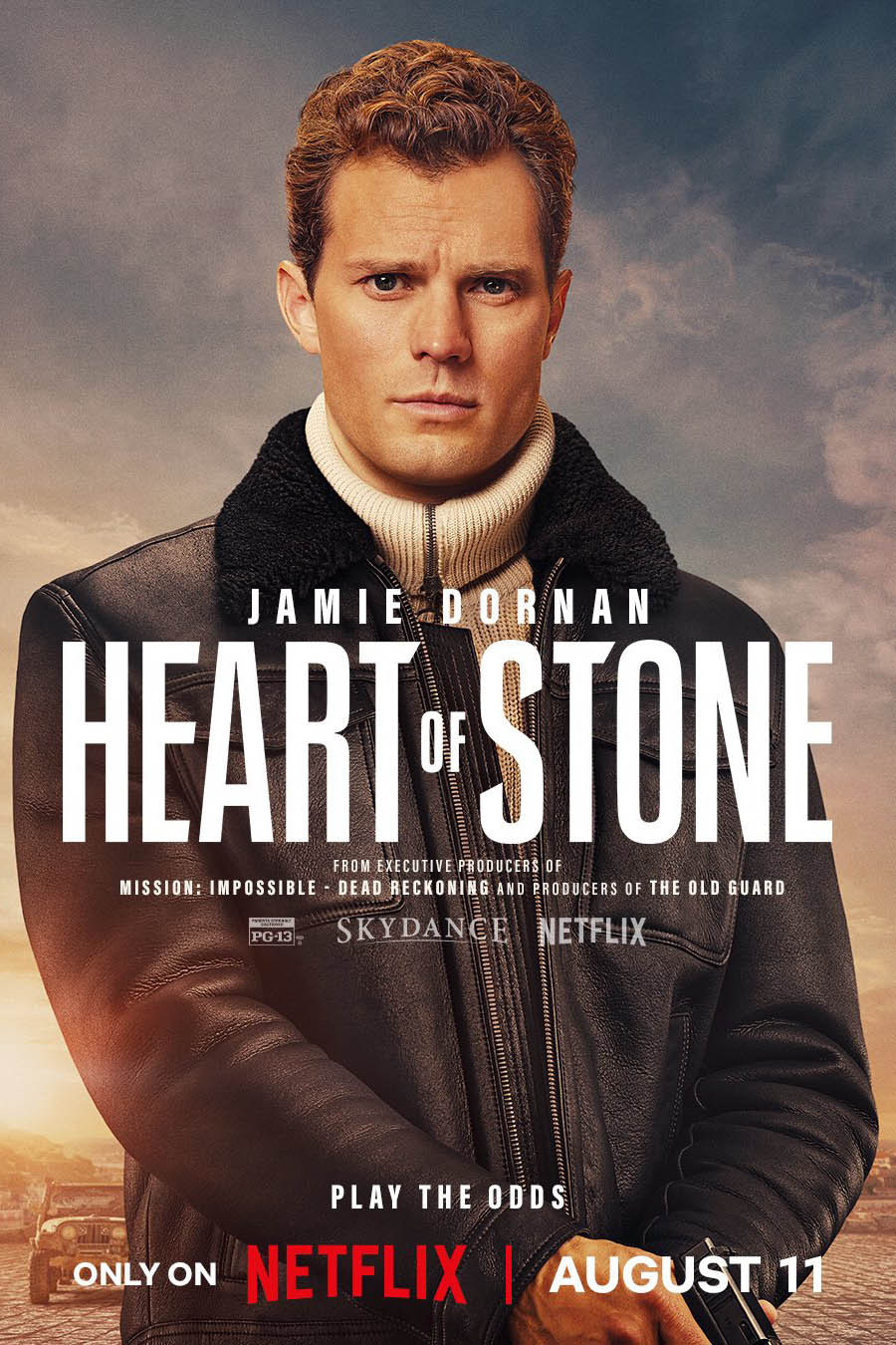 Heart of Stone