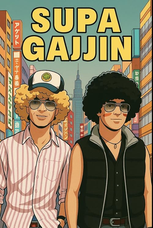 Supa Gaijin