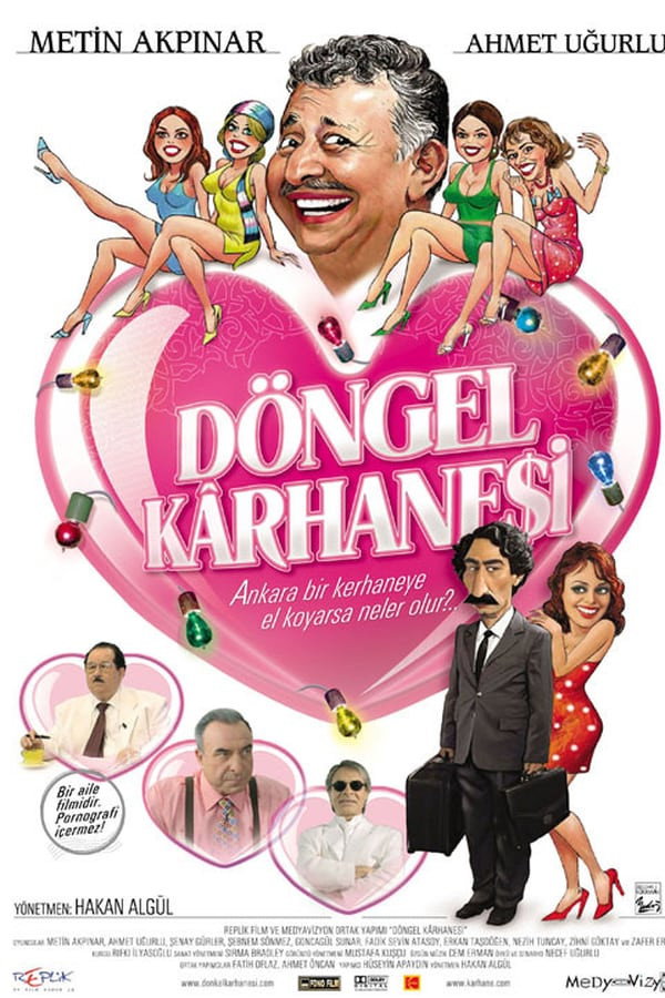 Dongel Karhanesi