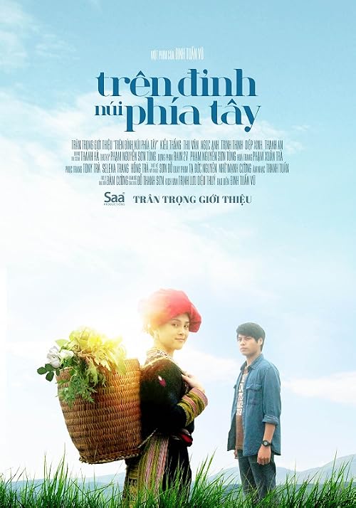 Trên Dinh Núi Phía Tây