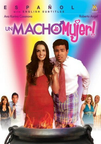 Un macho de mujer