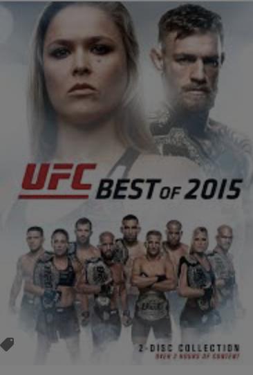 UFC: Best of 2015