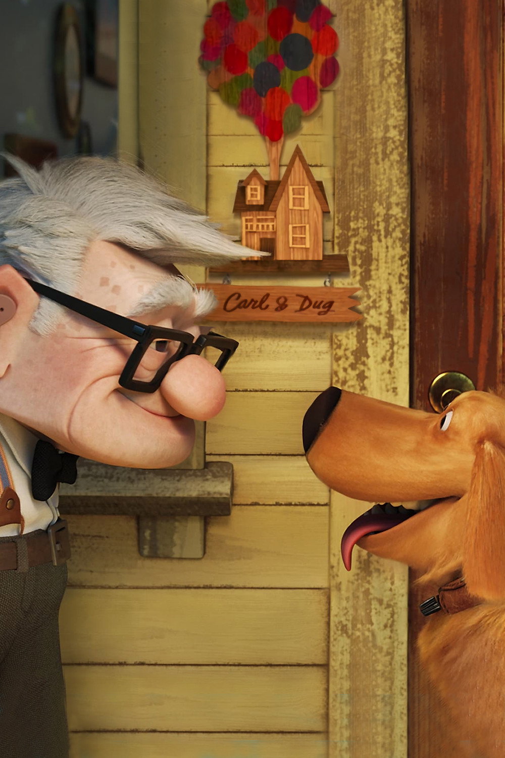 Будни Дага