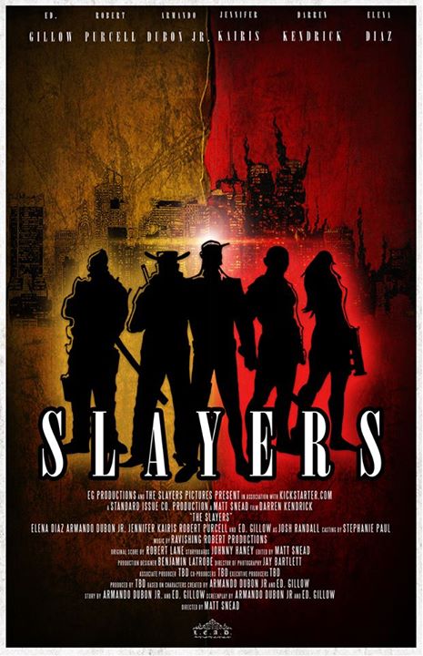The Slayers Movie