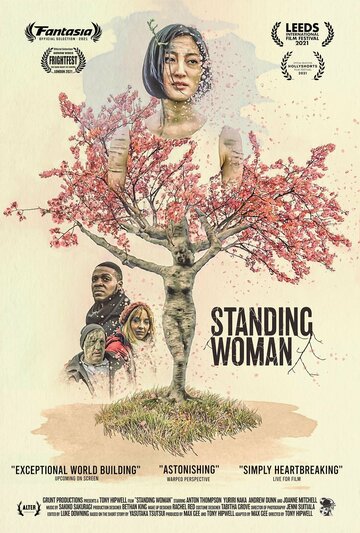 Standing Woman