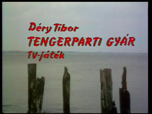 Tengerparti gyár