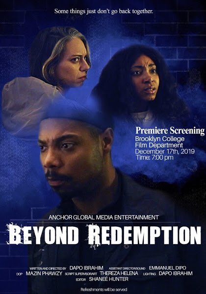 Beyond Redemption