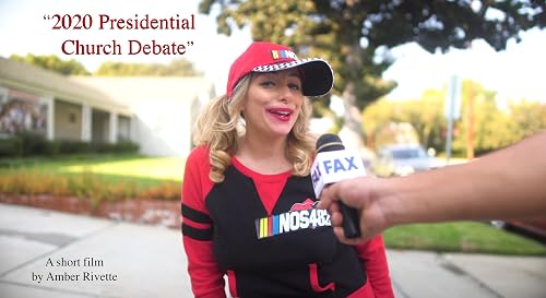2024 Presidential Church Debate