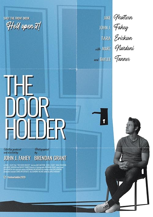 The Door Holder