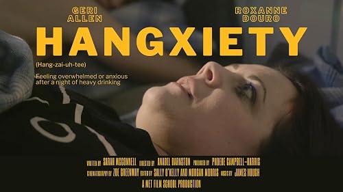 Hangxiety