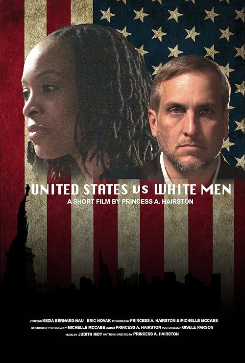 United States vs White Men