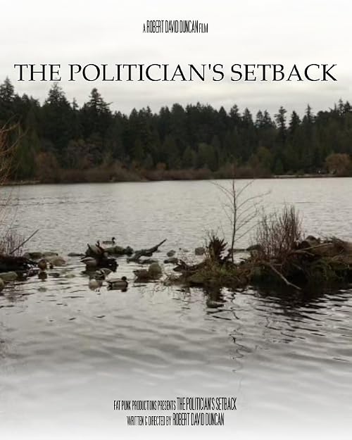 The Politician's Setback