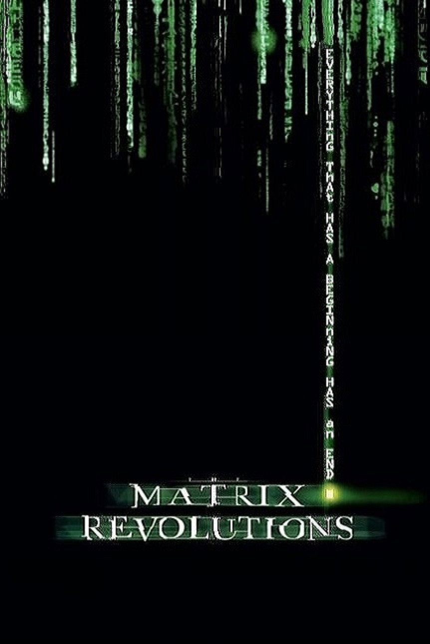 The Matrix Revolutions