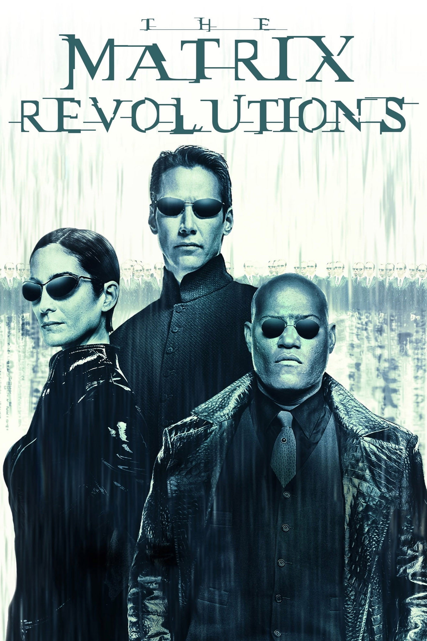Matrix Revolutions