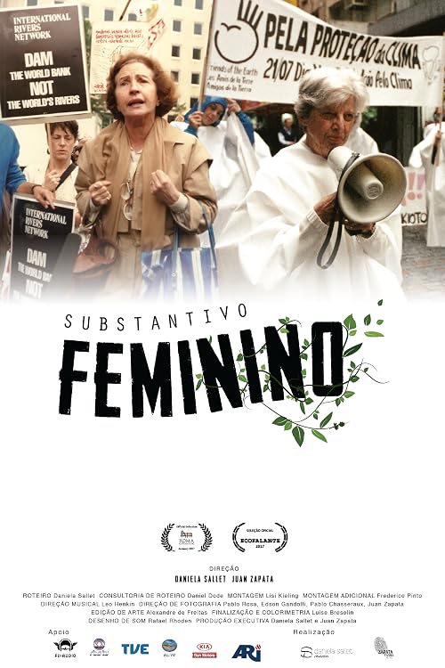 Substantivo Feminino