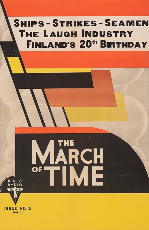 The March of Time: Volume 1, Number 5