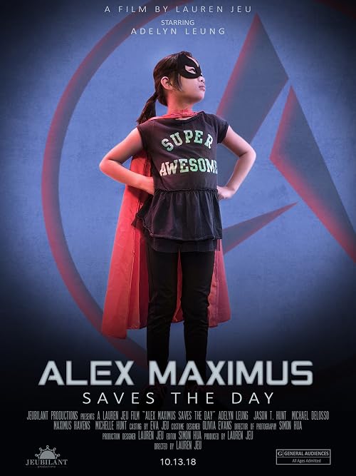 Alex Maximus Saves the Day