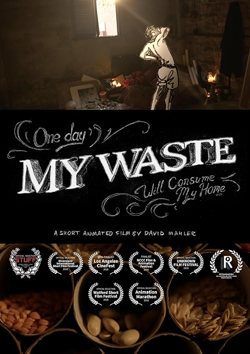 One Day My Waste Will Consume My Home