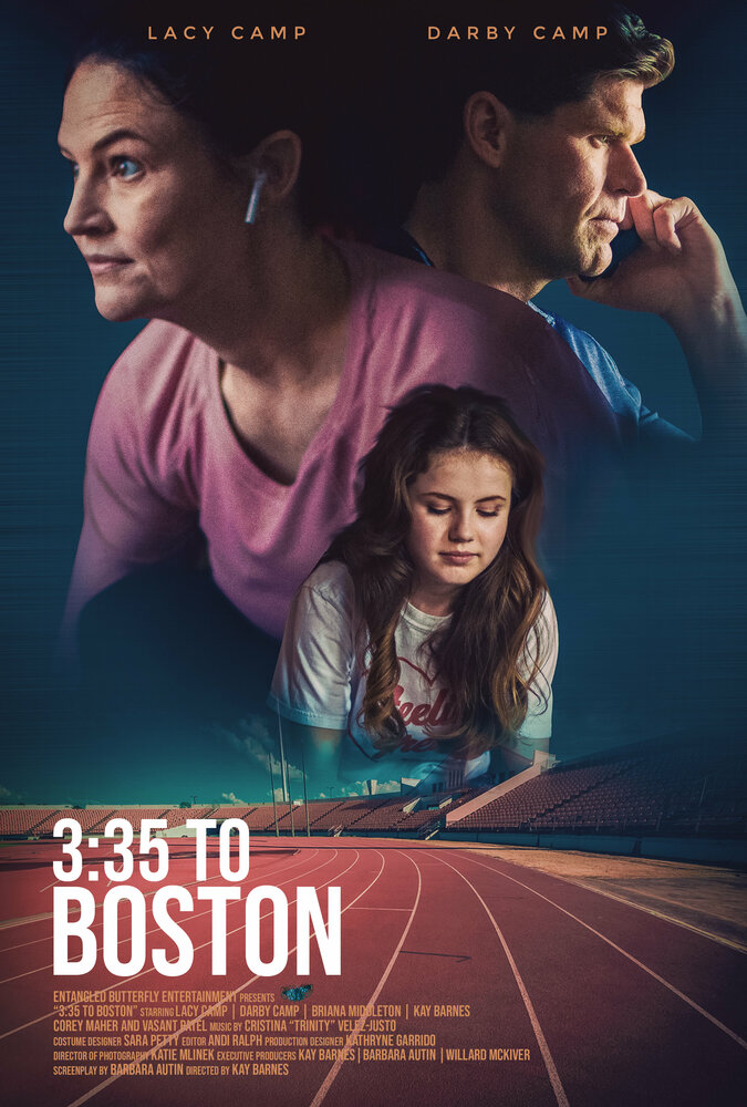 3:35 to Boston
