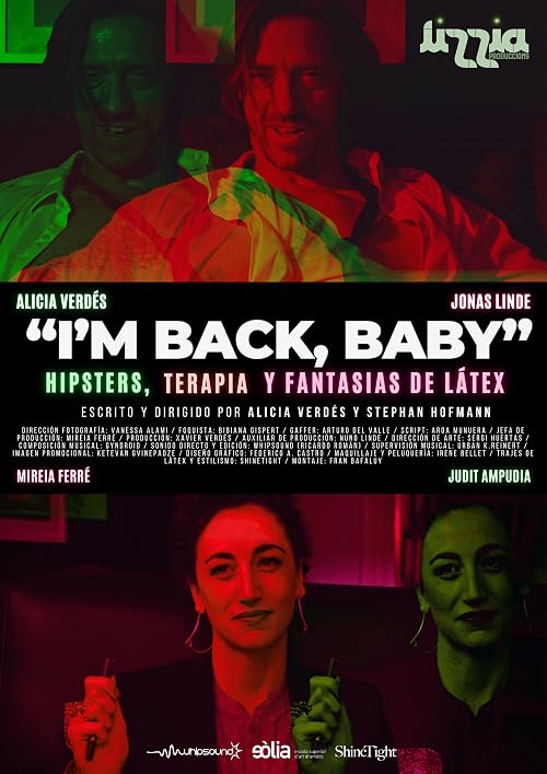 I'm back, baby