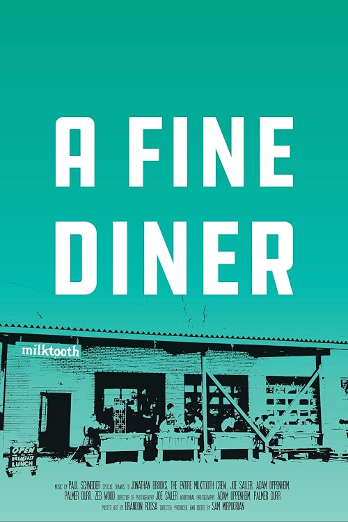 Milktooth: A Fine Diner