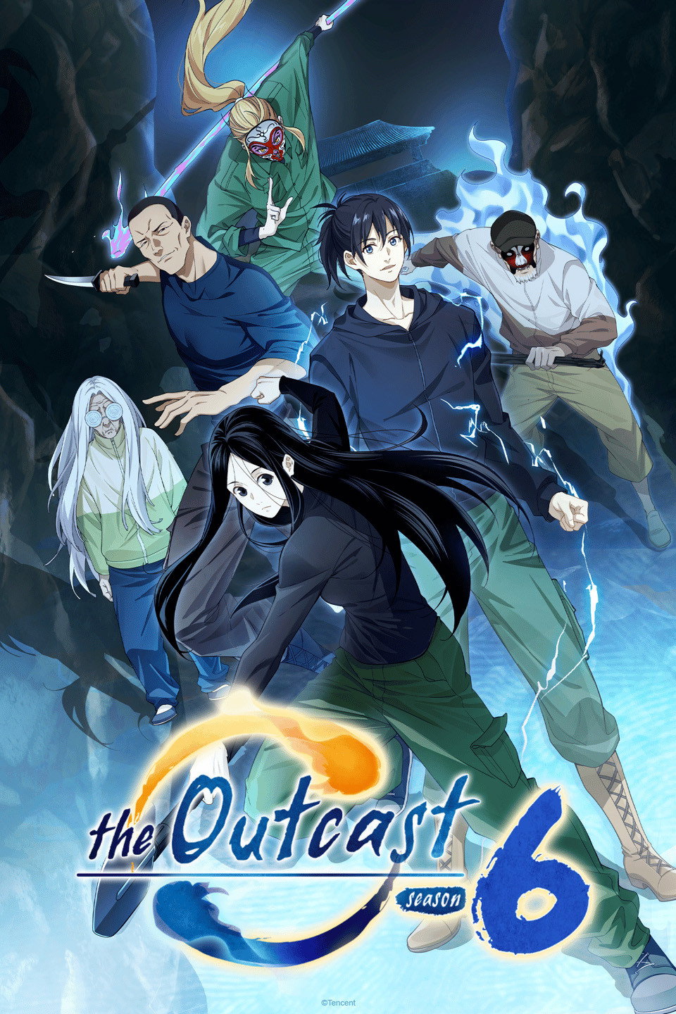 The Outcast