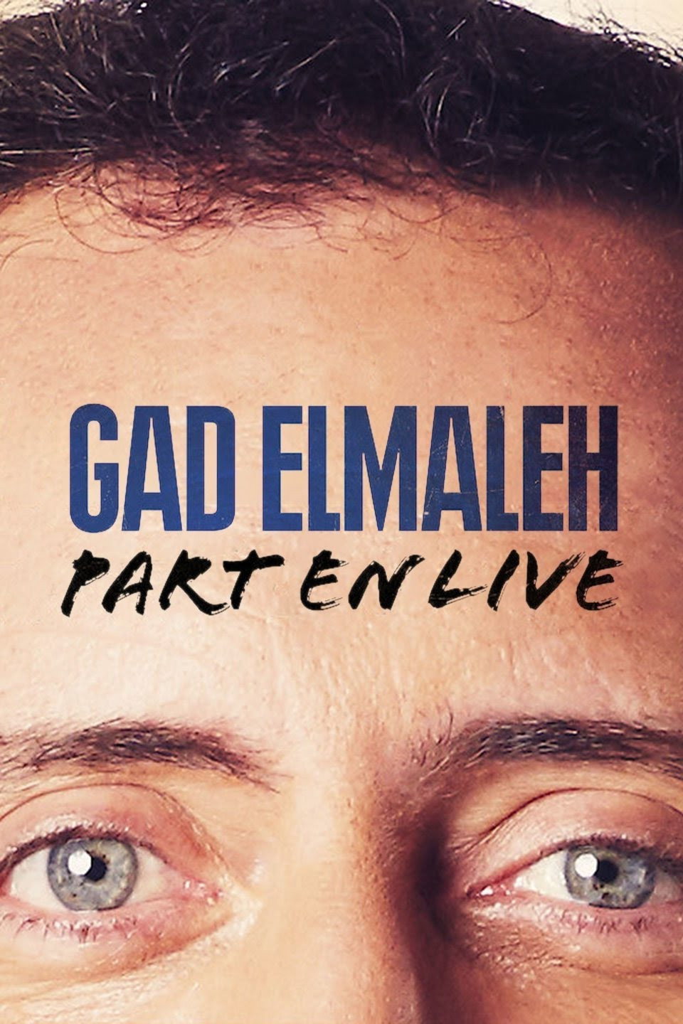 Gad Elmaleh: Part En Live