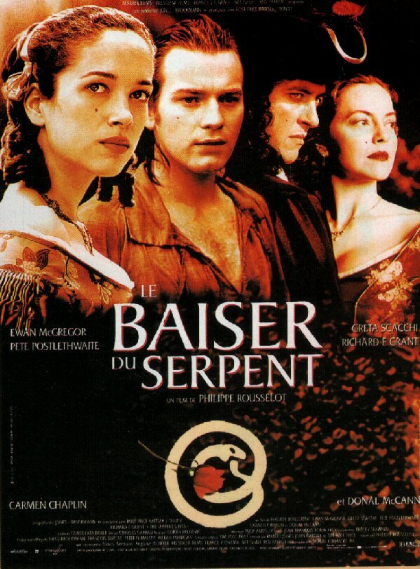 Der Schlangenkuss