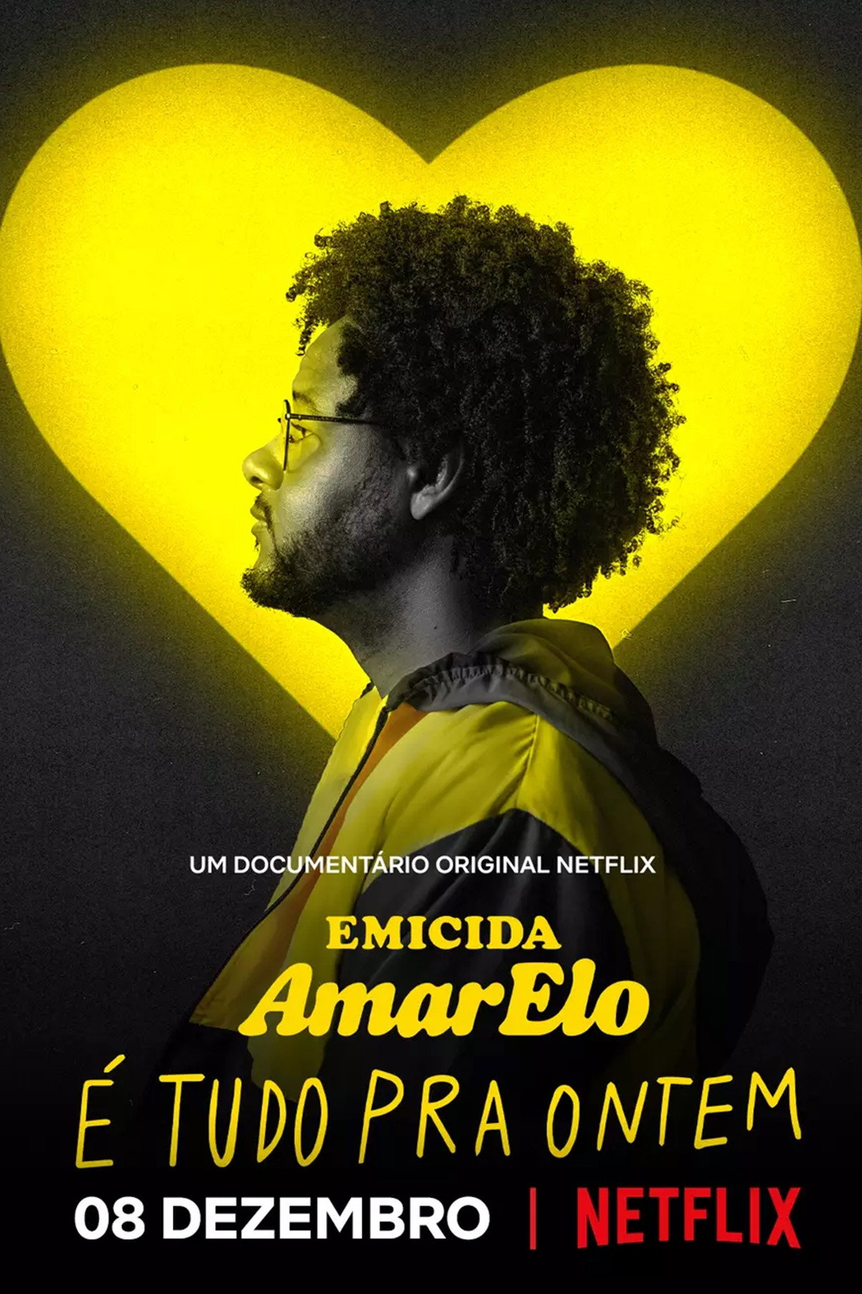 Emicida: AmarElo - It's All for Yesterday