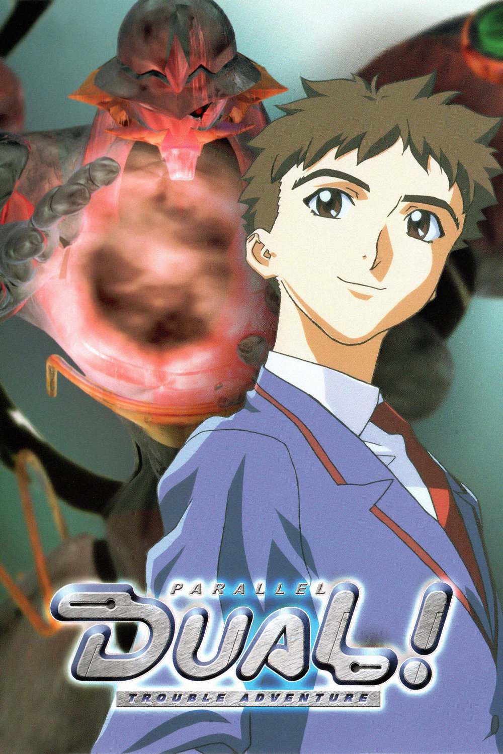 Dual! Paralle lunlun monogatari