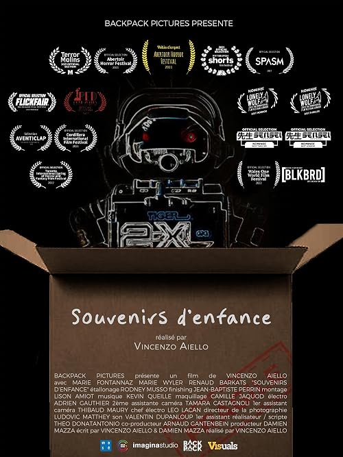 Souvenirs d'enfance