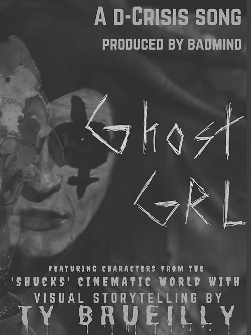 Ghost GRL - D-Crisis