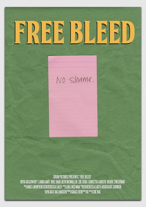 Free Bleed