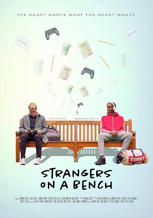 Strangers on a Bench