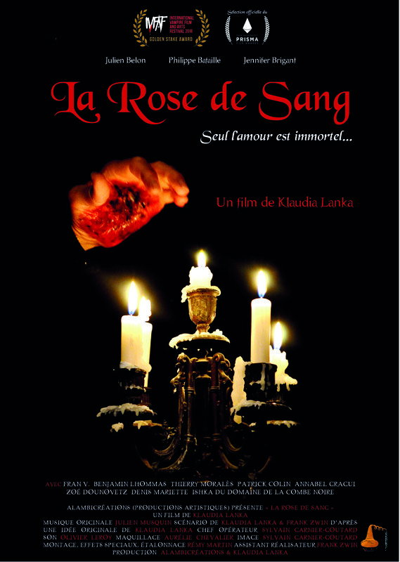 La rose de sang