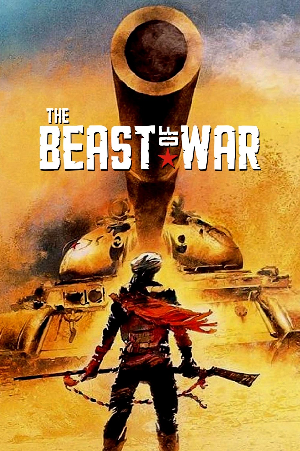 Bestie Krieg