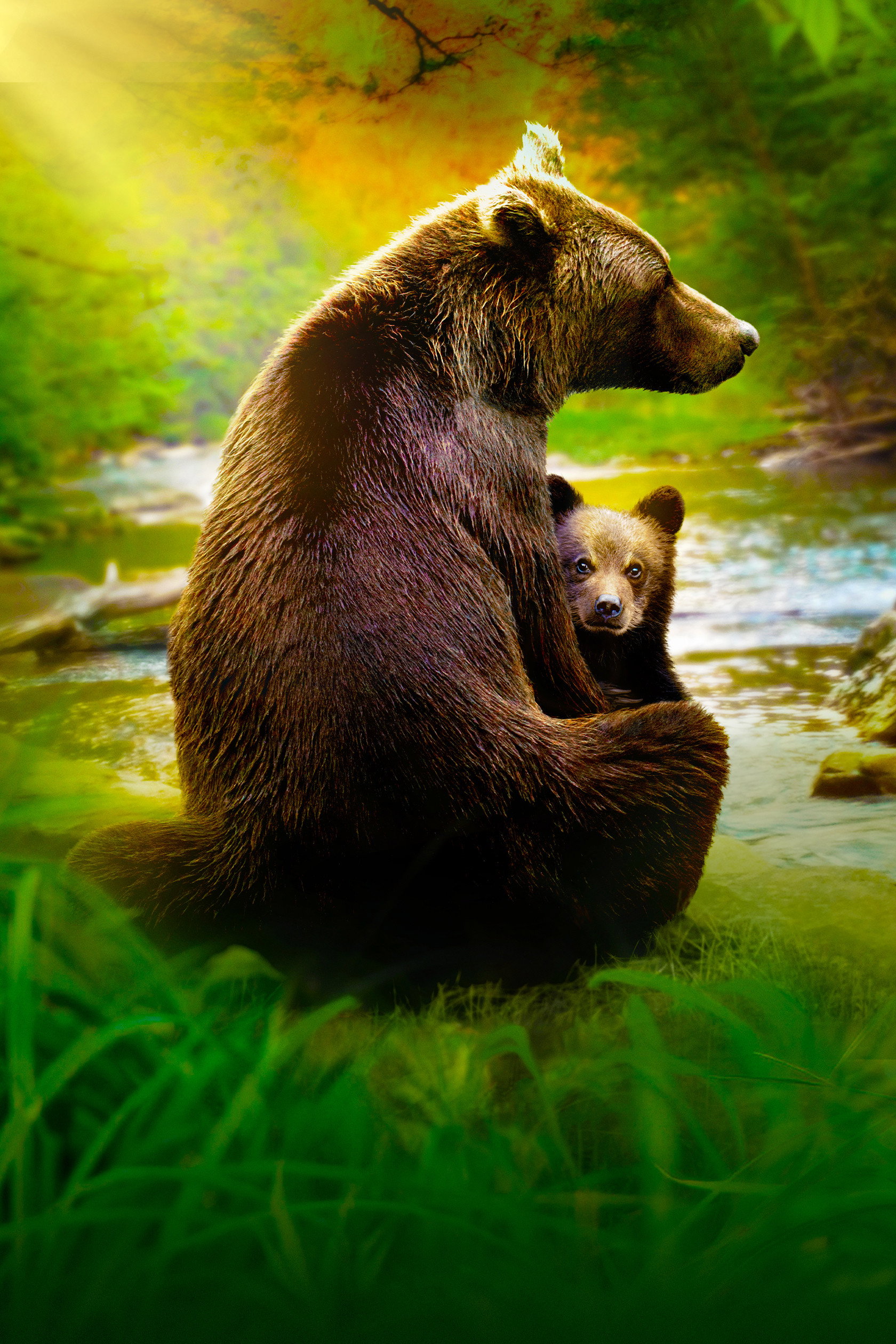 Growing Up Animal