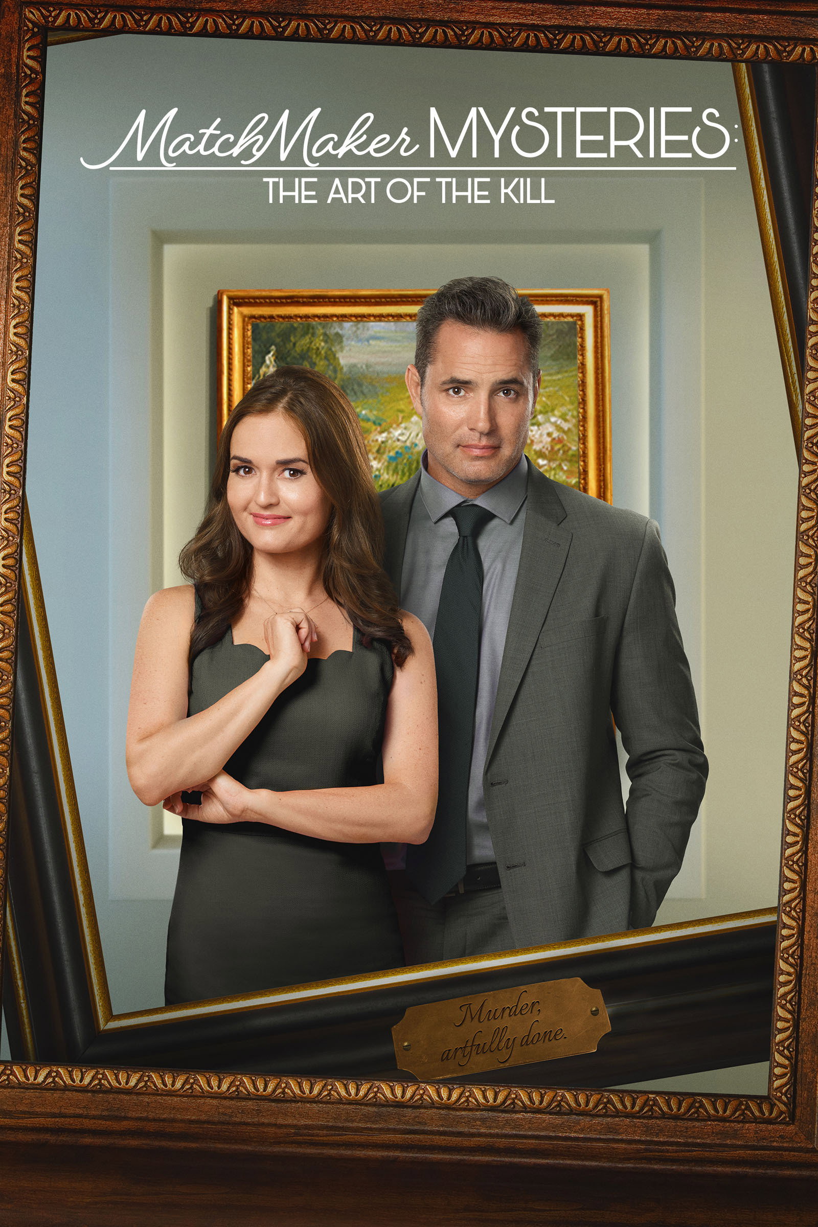 MatchMaker Mysteries: Die Kunst des Mordens