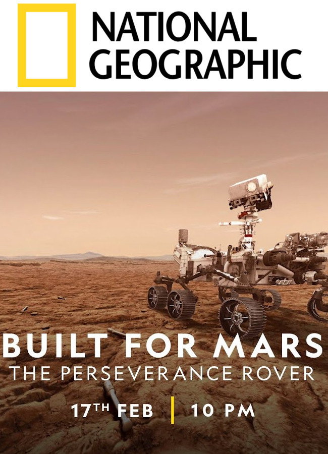 Mission Mars 2020