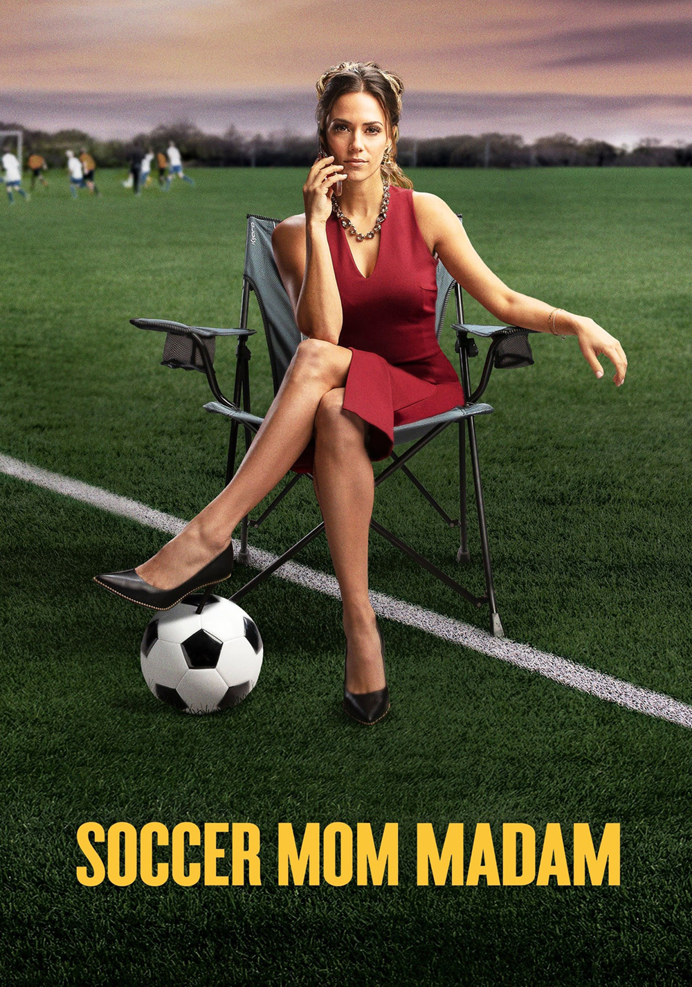 Soccer Mom Madam