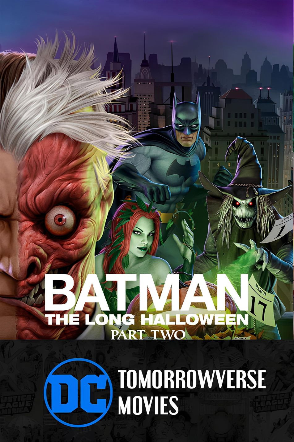 Batman: The Long Halloween - Teil 2