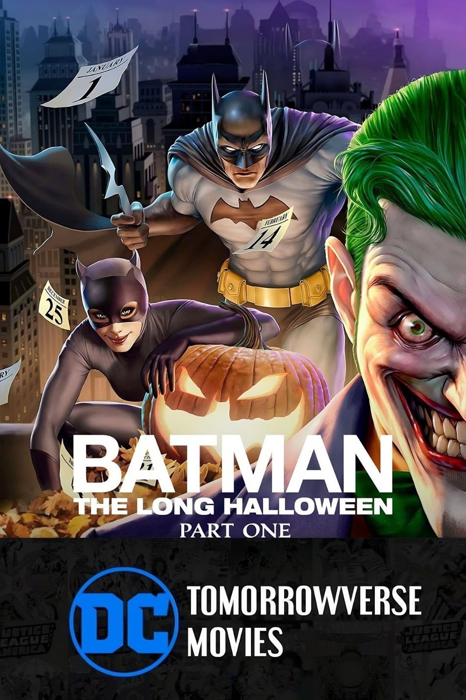 Batman: The Long Halloween, Part One