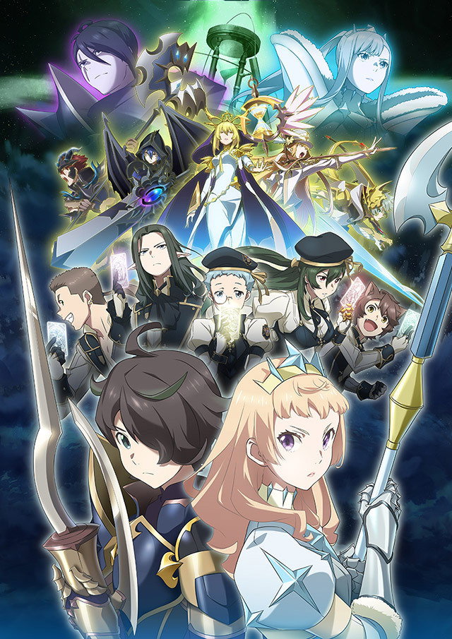 Seven Knights Revolution: Eiyuu no Keishousha