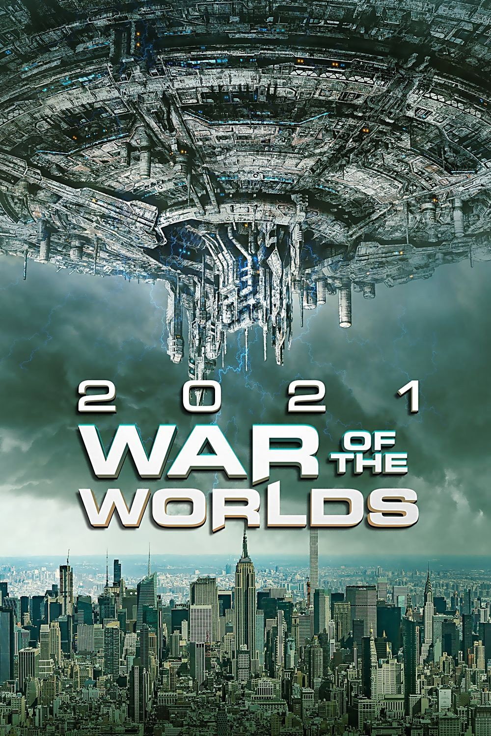 2021: War of the Worlds – Invasion from Mars