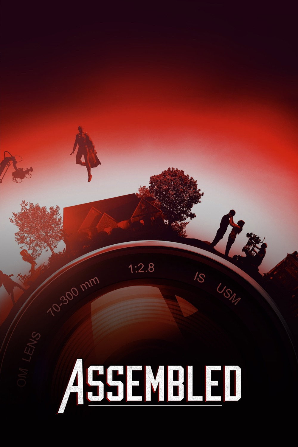 Marvel Studios: Assembled