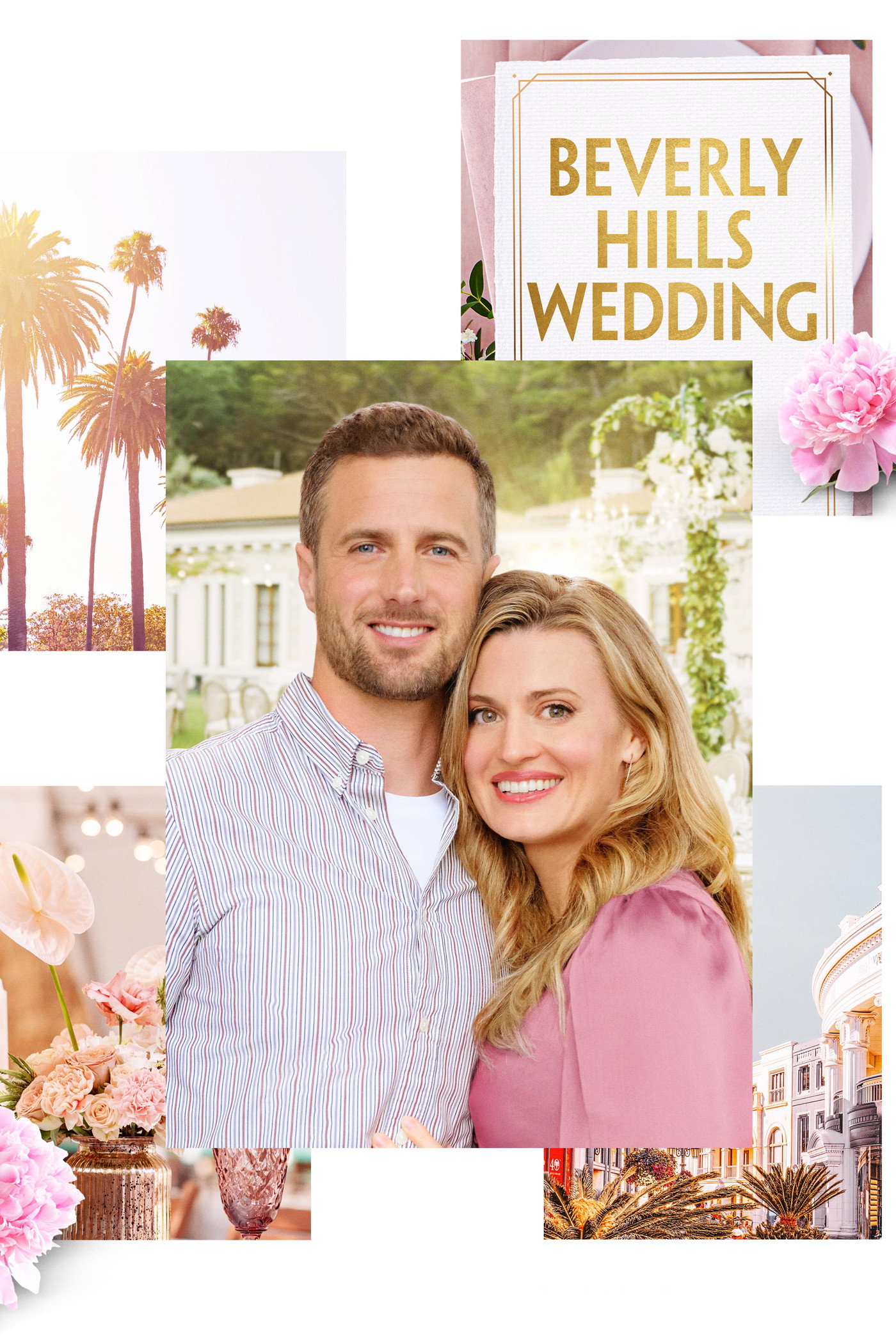 Beverly Hills Wedding