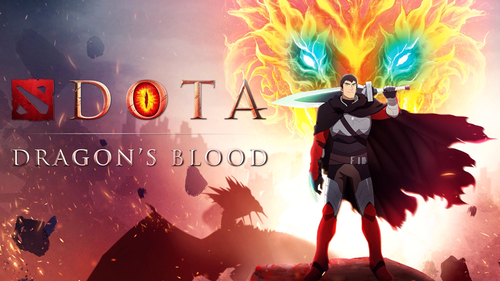 DOTA: Кровь дракона